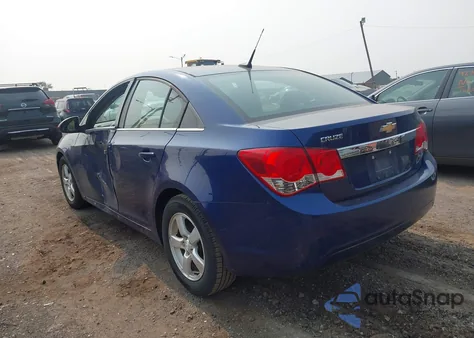 2013 Chevrolet Cruze 1Lt Auto z USA, uszkodzony, nr VIN 1G1PC5SB4D7159658